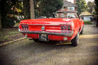 1967 Ford Mustang Convertible-Auction Lot