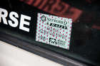 1994 Ford Escort RS Cosworth Group N Rally Car -Sold
