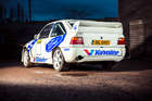 1994 Ford Escort RS Cosworth Group N Rally Car -Sold