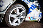 1994 Ford Escort RS Cosworth Group N Rally Car -Sold
