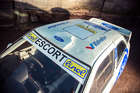 1994 Ford Escort RS Cosworth Group N Rally Car -Sold