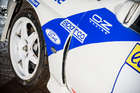 1994 Ford Escort RS Cosworth Group N Rally Car -Sold