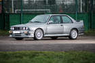 1988 BMW M3 Evo II-Sold