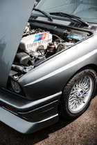 1988 BMW M3 Evo II-Sold