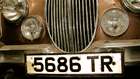 1961 Jaguar Mk II 3.8 Litre Saloon-Sold