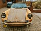 1969 Porsche 912 Restoration Project-Sold