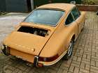 1969 Porsche 912 Restoration Project-Sold