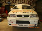 1993 Ecurie Ecosse Vauxhall Cavalier Super Tourer Racing Car-Auction Lot