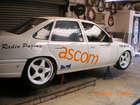 1993 Ecurie Ecosse Vauxhall Cavalier Super Tourer Racing Car-Auction Lot