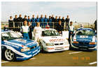 1993 Ecurie Ecosse Vauxhall Cavalier Super Tourer Racing Car-Auction Lot