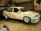 1993 Ecurie Ecosse Vauxhall Cavalier Super Tourer Racing Car-Auction Lot