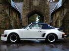 1988 Porsche 930 3.3 Convertible with Ruf turbo conversion-Sold