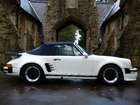 1988 Porsche 930 3.3 Convertible with Ruf turbo conversion-Sold
