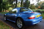 2003 BMW Z3 M Roadster S54-Sold