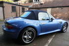 1999 BMW Z3 M Roadster-Auction Lot
