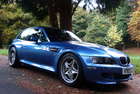 1999 BMW Z3 M Coupe-Auction Lot