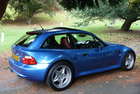 1999 BMW Z3 M Coupe-Auction Lot