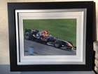 Red Bull RB-2 front side aero wing-Sold