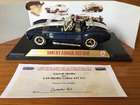 Carroll Shelby signed print.-Auction Lot