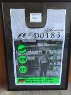 Signed Marshalls Race Vest.-Auction Lot