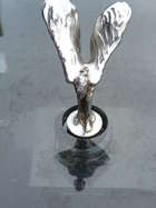 Rolls Royce Grille Coffee Table-Sold