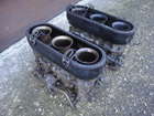Set of Porsche 911 Carburetters-Sold