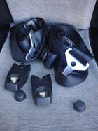 Porsche 911T Seats-Sold