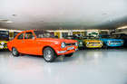 1971 Ford Escort MK1 RS 1600 -Sold