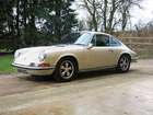1970 Porsche 911 2.2S Coupe-Sold