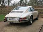 1970 Porsche 911 2.2S Coupe-Sold