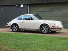 1970 Porsche 911 2.2S Coupe-Sold