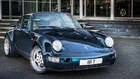 1993 Porsche 911 964 Turbo Coupe-Sold