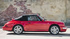 1992 Porsche 911 964 C4 Cabriolet-Auction Lot