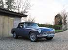 1968 MGC Roadster-Sold