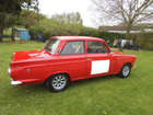 1965 Ford Cortina GT Mk.I Historic Rally Car-Auction Lot