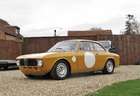 1968 Alfa Romeo 1750 GTV Race Car-Sold