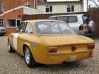 1968 Alfa Romeo 1750 GTV Race Car-Sold