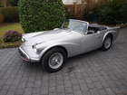 1962 Daimler Dart SP 250 'B-Spec'-Sold