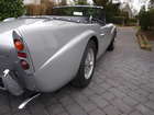 1962 Daimler Dart SP 250 'B-Spec'-Sold