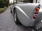 1962 Daimler Dart SP 250 'B-Spec'-Sold