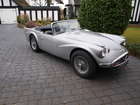 1962 Daimler Dart SP 250 'B-Spec'-Sold