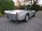 1962 Daimler Dart SP 250 'B-Spec'-Sold