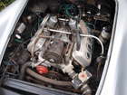 1962 Daimler Dart SP 250 'B-Spec'-Sold