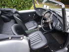 1962 Daimler Dart SP 250 'B-Spec'-Sold
