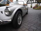 1962 Daimler Dart SP 250 'B-Spec'-Sold