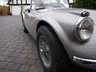 1962 Daimler Dart SP 250 'B-Spec'-Sold
