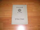Jaguar E-Type Ephemera-Sold