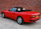 1990 Porsche 944 S2 Cabriolet-Sold