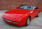 1990 Porsche 944 S2 Cabriolet-Sold