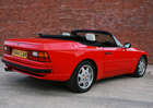 1990 Porsche 944 S2 Cabriolet-Sold